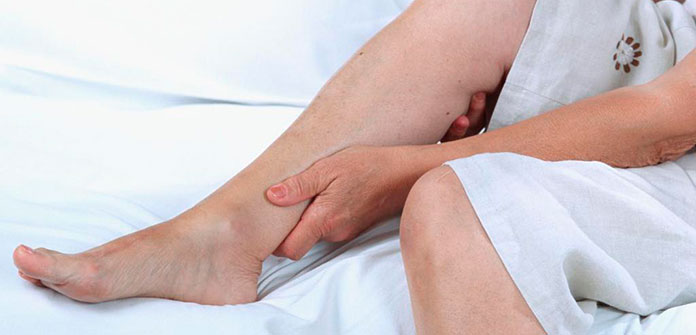 Судороги ног у мужчин: причины, симптомы и лечение